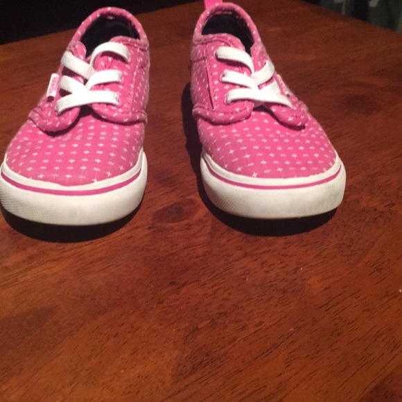 Pink vans - Picture 2 of 3